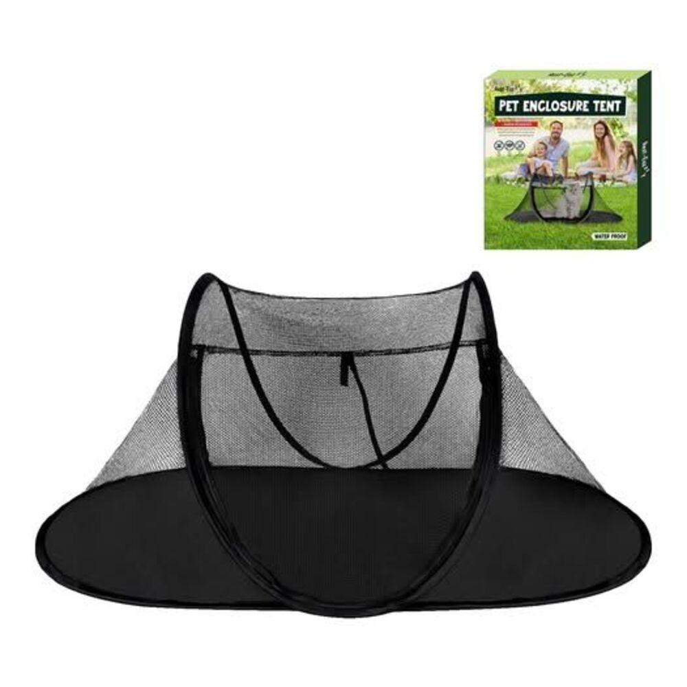 Rest Eazzzy Pet Enclosure Tent, Cats, Small Dogs & Pets